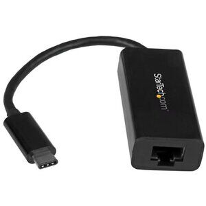 STARTECH.COM USB-C TO GIGABIT ETHERNET ADAPTER